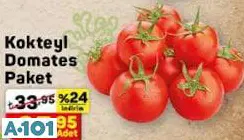 KOKTEYL DOMATES PAKET KOKTEYL DOMATES PAKET